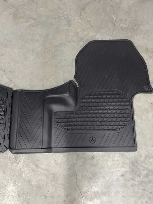 Коврики килимки в салон Спрінтер Sprinter 907 910