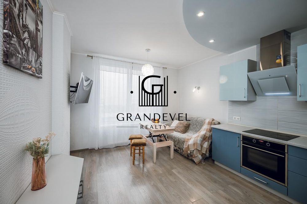 Продаж 1к квартири , вул. Богатирська 6а ЖК Богатирський, Оболонь