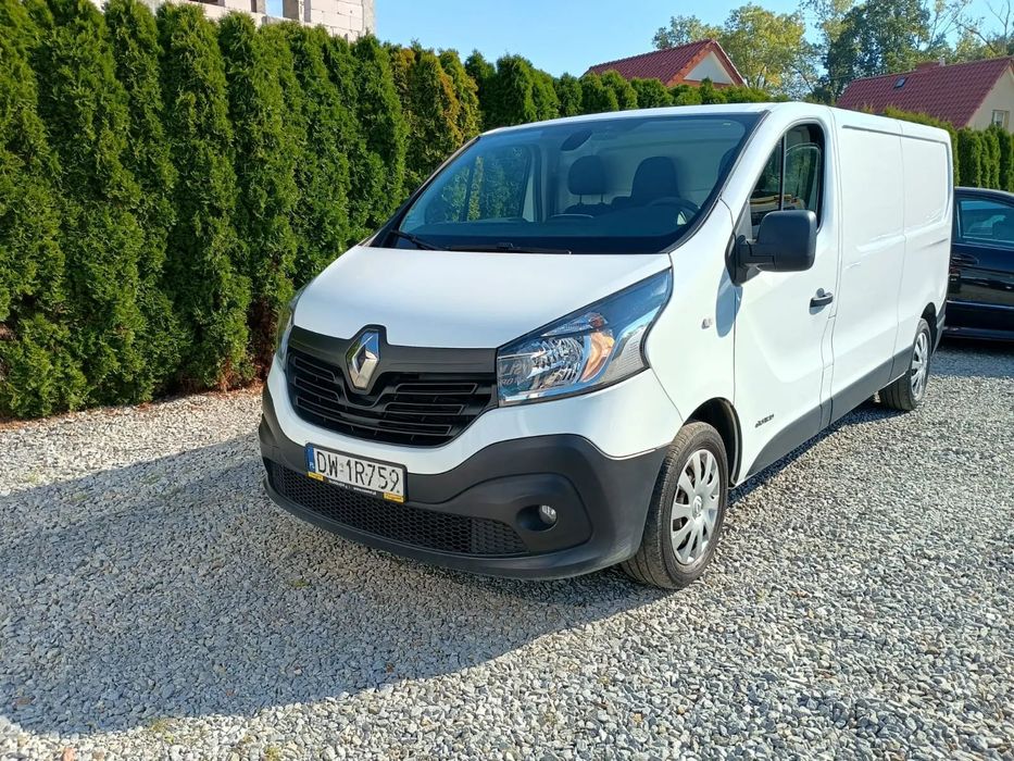 Renault Trafic  Renault Trafic Furgon L2H1