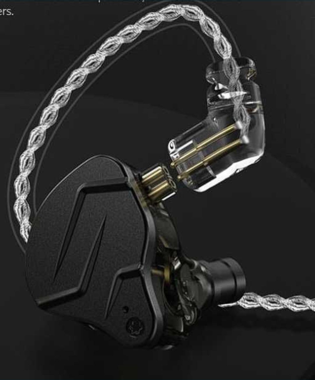KZ ZSN Pro X + Подарок !!!