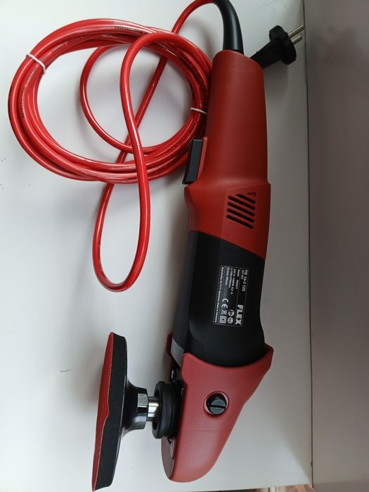 FLEX PE 14-3 126 Szlifierka rotacyjna