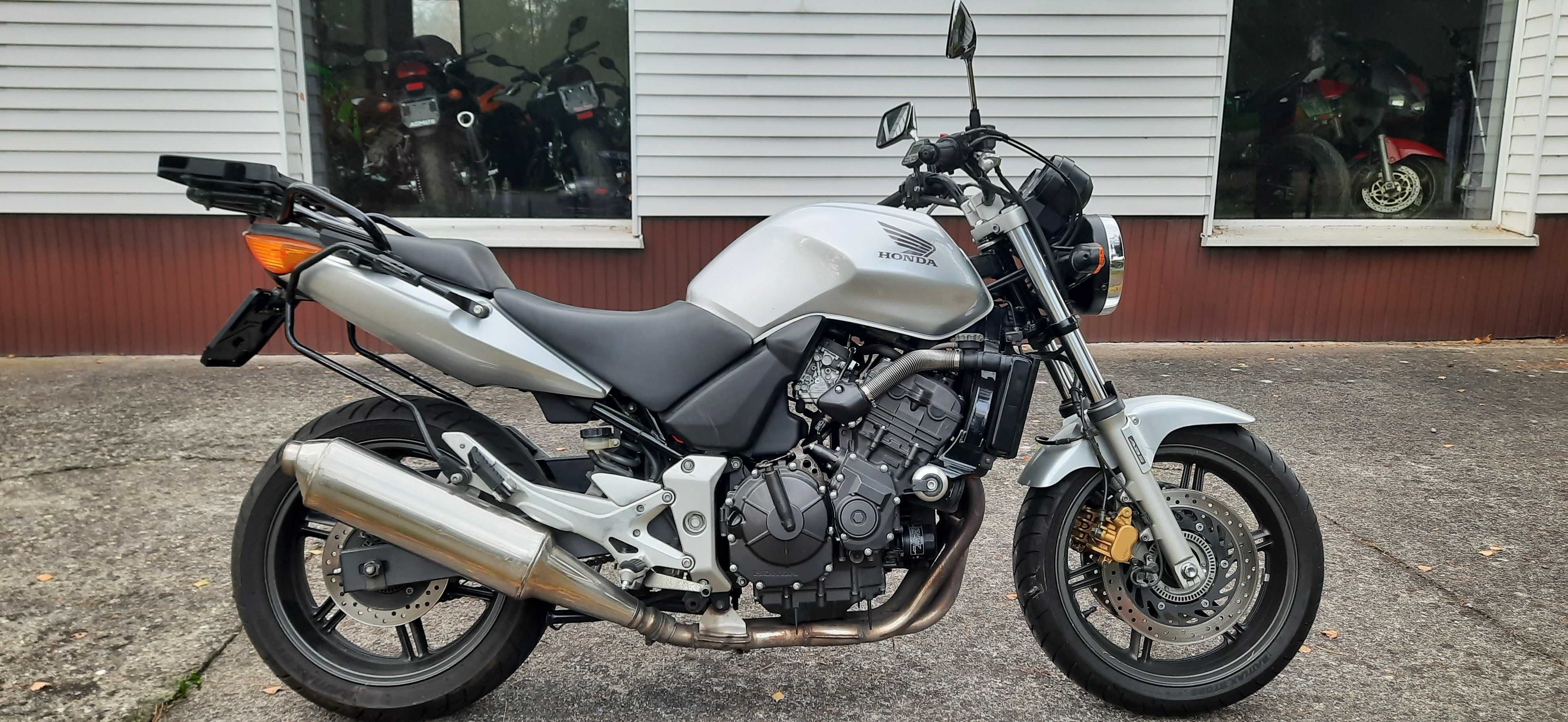 Honda Cbf600  N Cbf 600  FA ABS bogato wyposażony