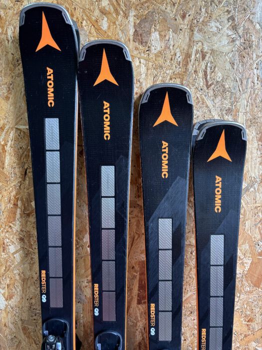 Atomic Redster Revoshock S Q9 2025