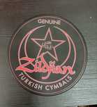 Pad de treino Zildjian Turkish Cymbals 12"