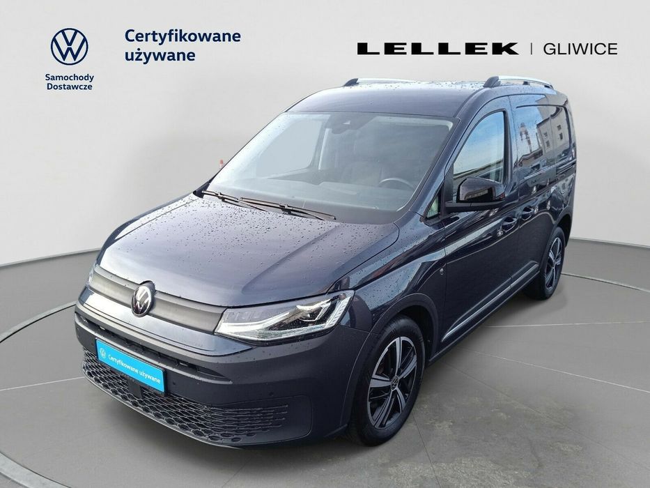 Volkswagen Caddy 1.5 Tsi 116KM DSG  1.5 TSI DSG 116KM PanAmerica
