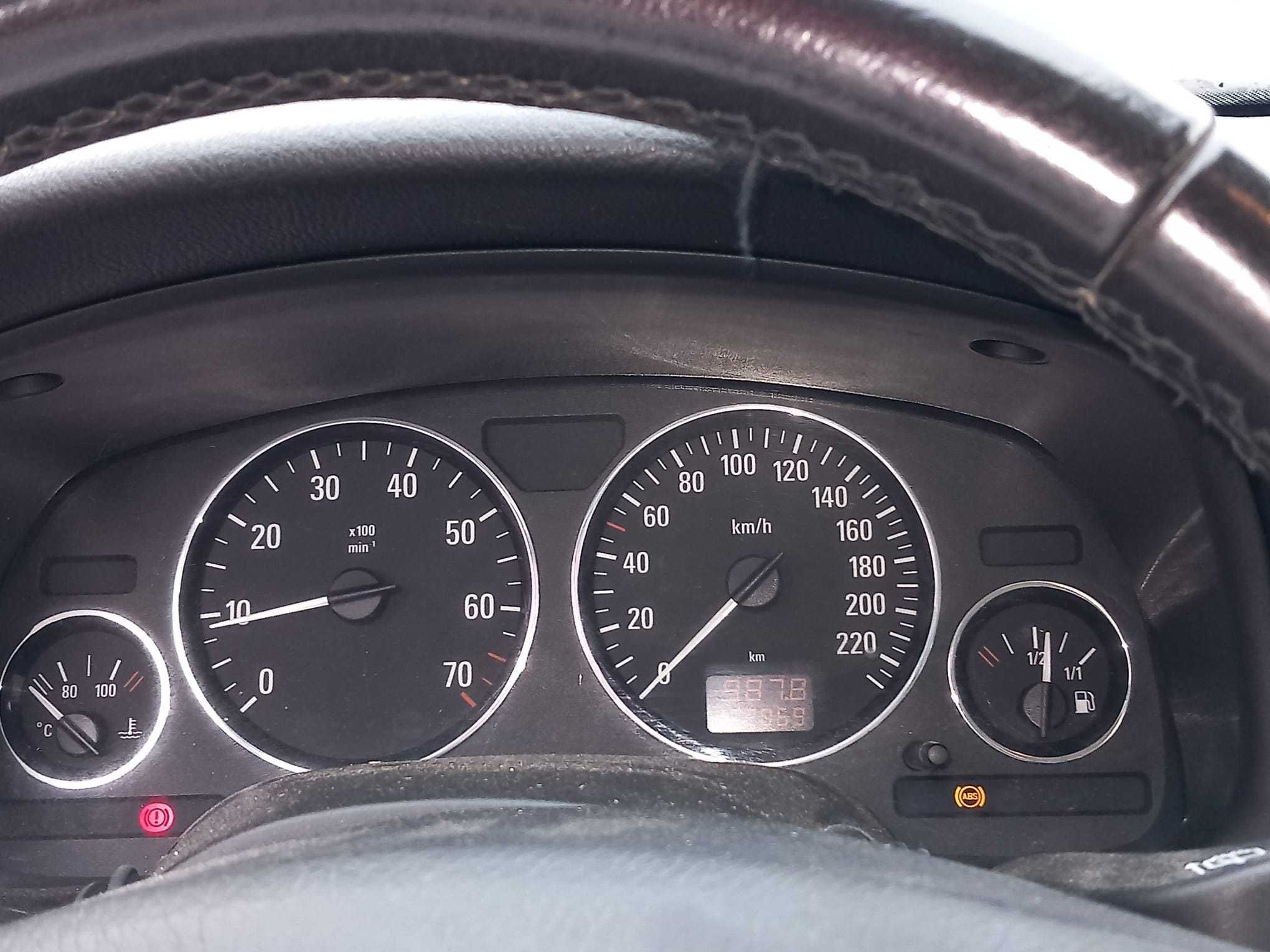 Opel Astra 1.6 twinport