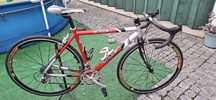 Orbea Naranco quadro S