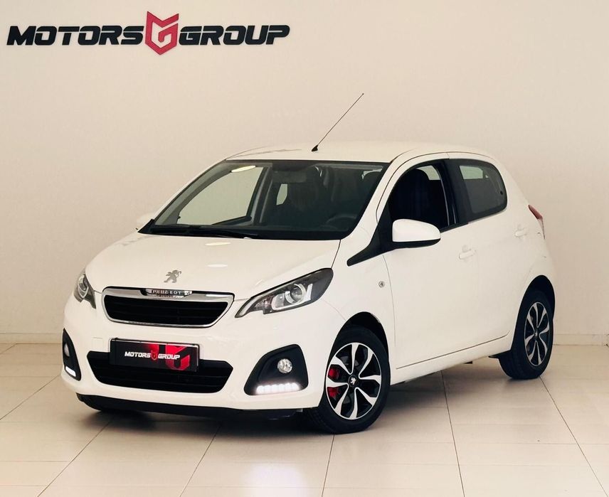 Peugeot 108 1.0 e-VTi Allure
