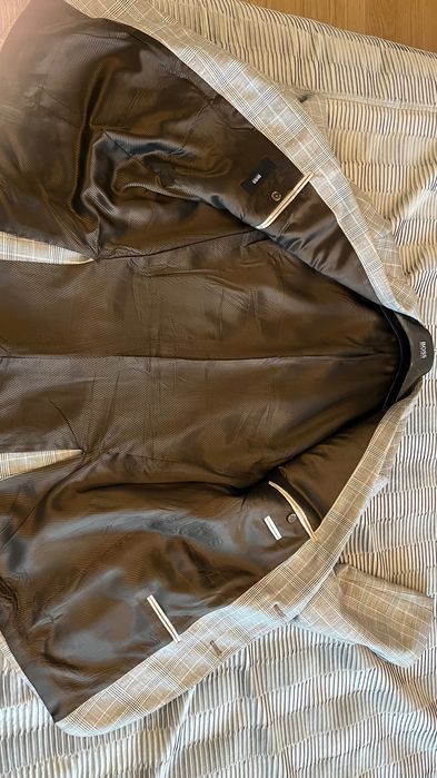 Marynarka Hugo Boss Roz. 52 nowa 2200 zł