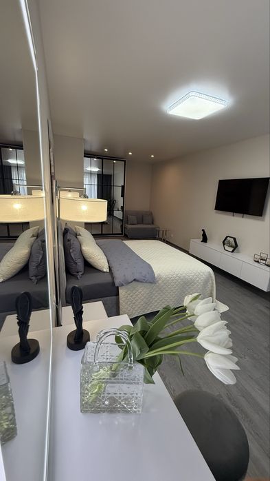 Нова ВІП, ЛЮКС. Новобудова. Усі зручності. Подобово Хмельницький.