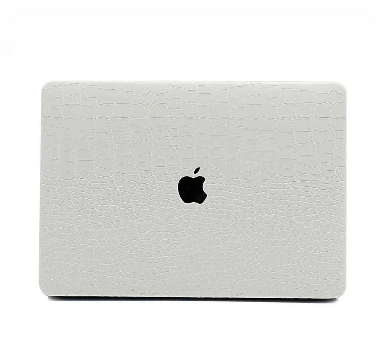 Захисний чохол на Macbook Air М2 ,М3, М4, 13.6 із PU шкіри