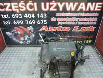SILNIK OPEL ASTRA CORSA 1.4 16V A14XER 96 TYS