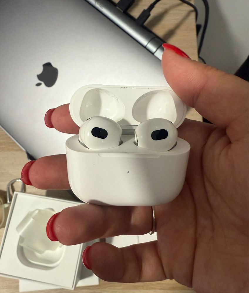 Air Pods - 3a Geração (ORIGINAIS!)