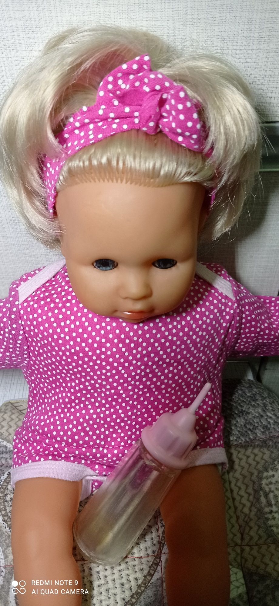 Кукла  50 см плачет
