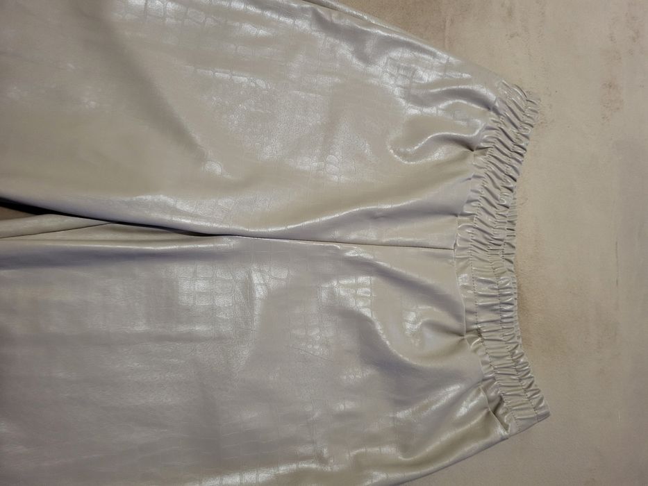 Джогери з екошкіри