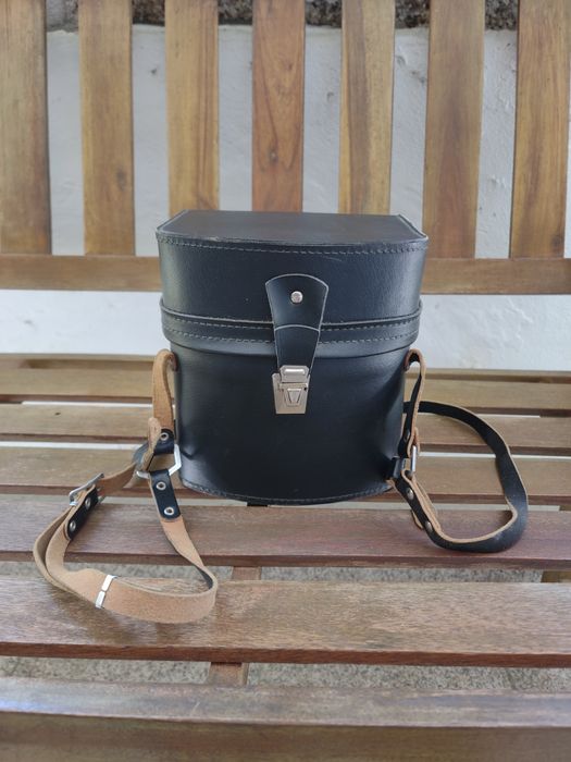 Máquina fotográfica Kiev-60 TTL