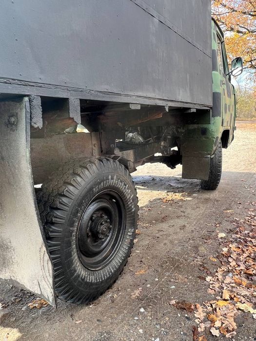 Продам  Мосты передний, задний УАЗ 37 .41 зуб