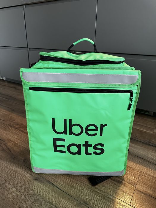 NOWY Plecak Uber Eats