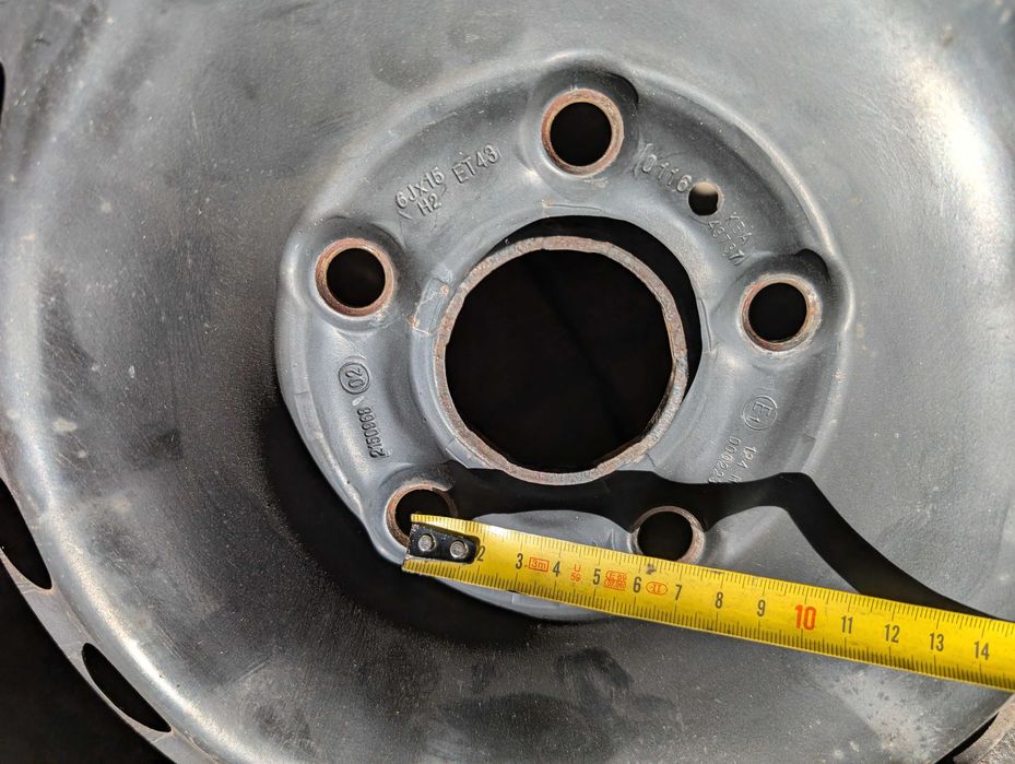 koła felgi opony zimowe 195/65 R15 Continental