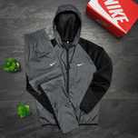 Чоловічій костюм NIKE Плащівка | Мужской спортивный костюм Найк