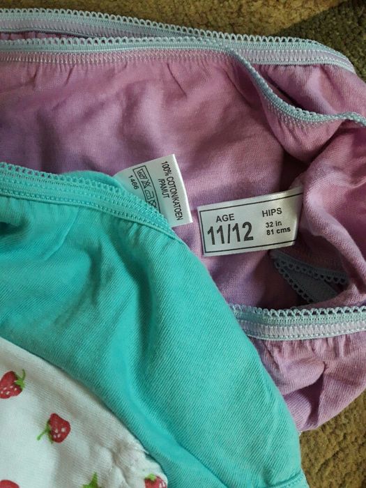 Трусики для девочки, трусы для мальчика, трусики для хлопчика