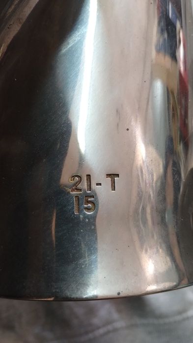 Гребной винт лодочного мотора Yamaha F300