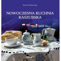 Książka kucharska, Nowoczesna kuchnia kaszubska