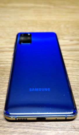 !! STAN IDEALNY!! Samsung Galaxy S20 + Plus 5G 12/128 GB Aura Blue