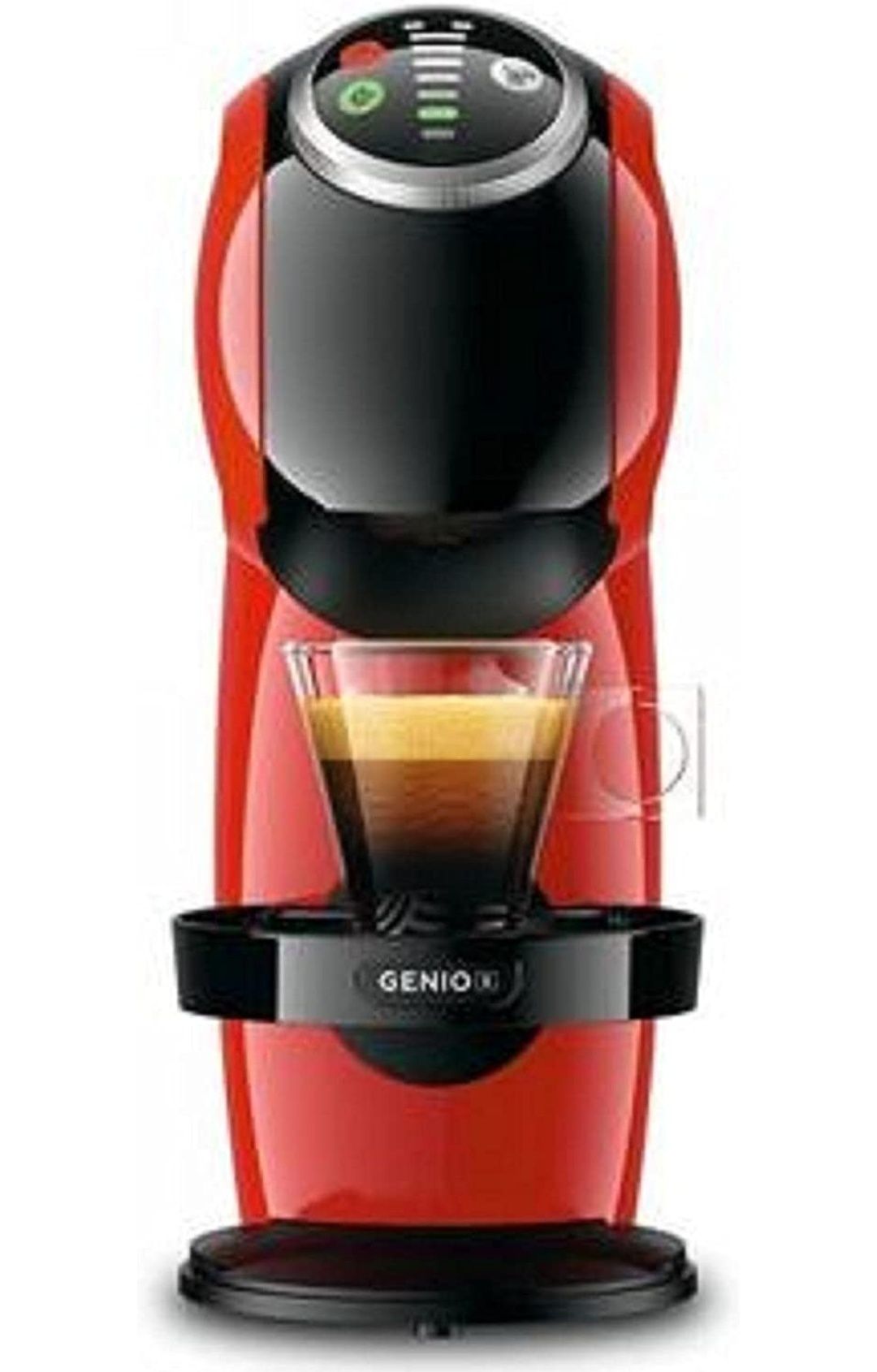 Máquina de Café Automática, Nestlé Dolce Gusto Genio Plus