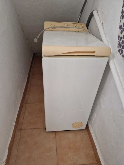 Maquinas de lavar roupa