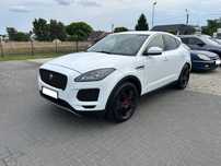Jaguar E-Pace Salon Polska / I rej 12.2018 / 2.0-150KM / Skóry