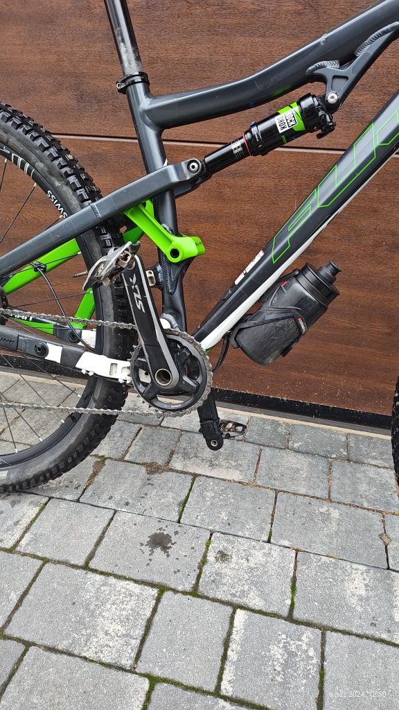 Rower MTB Full Fuji Rakan 29 rozmiar M