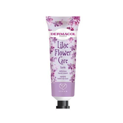 Dermacol Flower Care Delicious Hand Cream Krem Do Rąk Lilac 30Ml (P1)