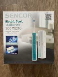 Зубна щітка електрична Sencor не Oral b