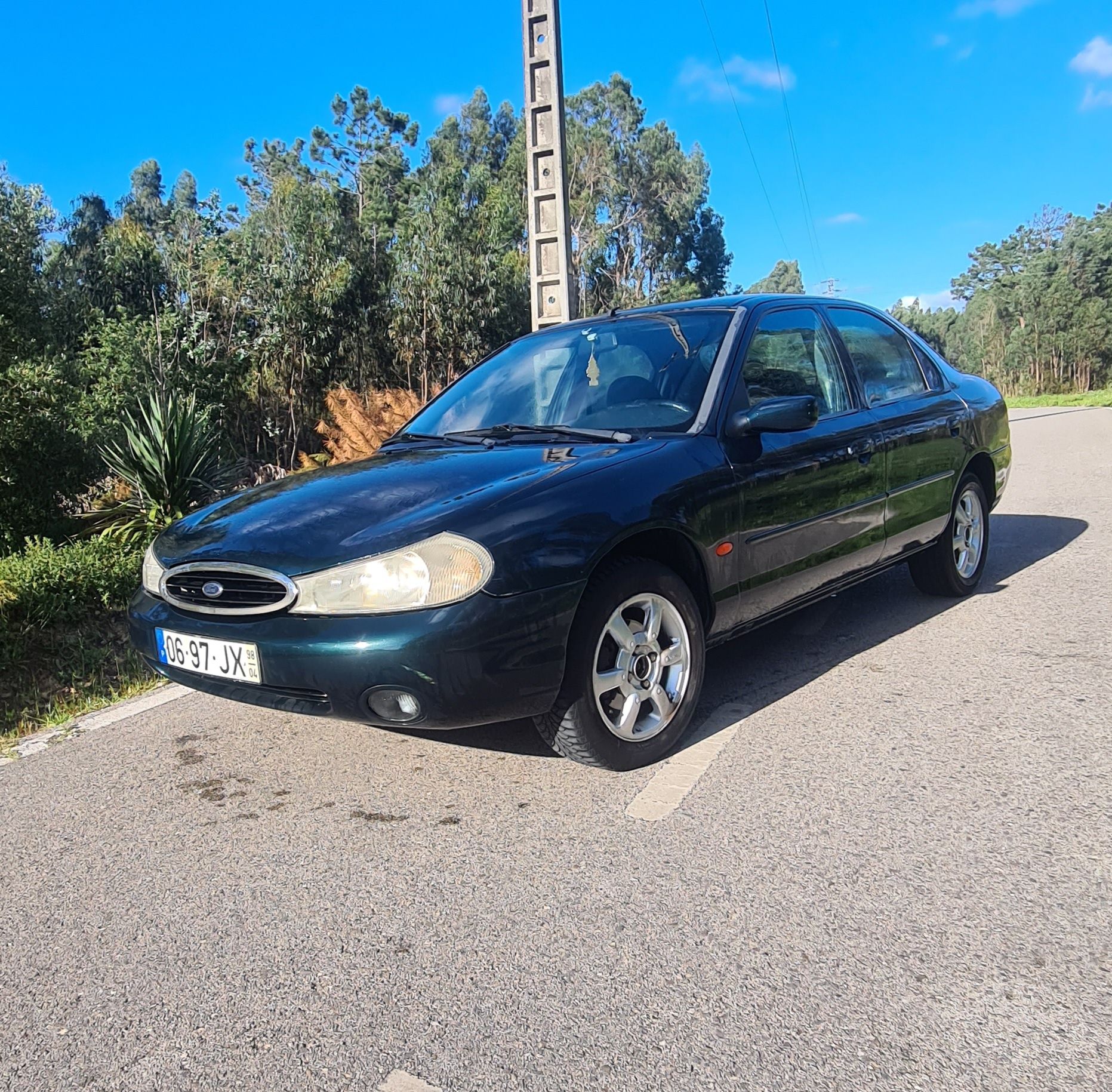 FORD MONDEO 1.8 TD GHIA