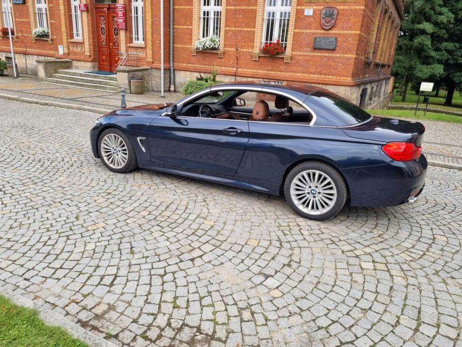 BMW 4 428i Kabriolet F33 M-pakiet