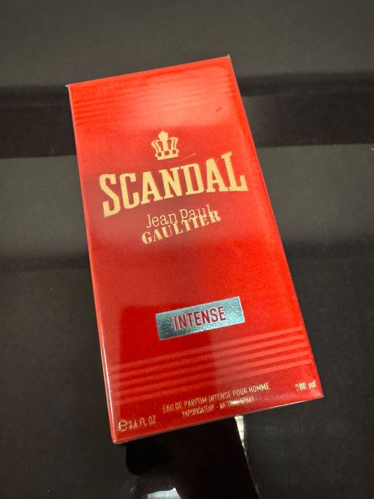 Jean Paul Gaultier Scandal Intense for him