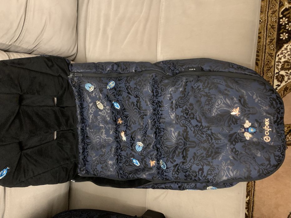 Коляска Cybex PLATINUM