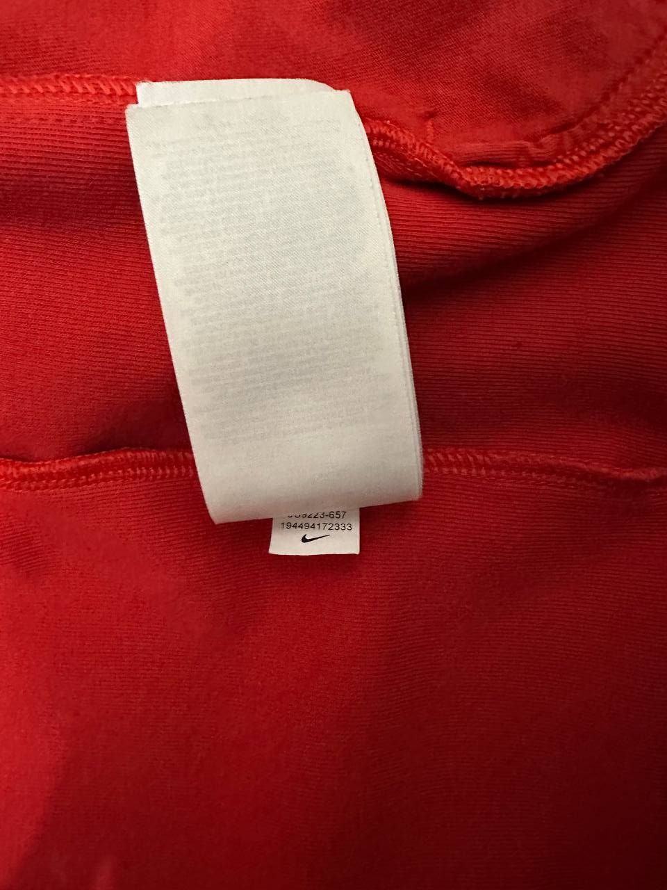 Кофта nike tech fleece