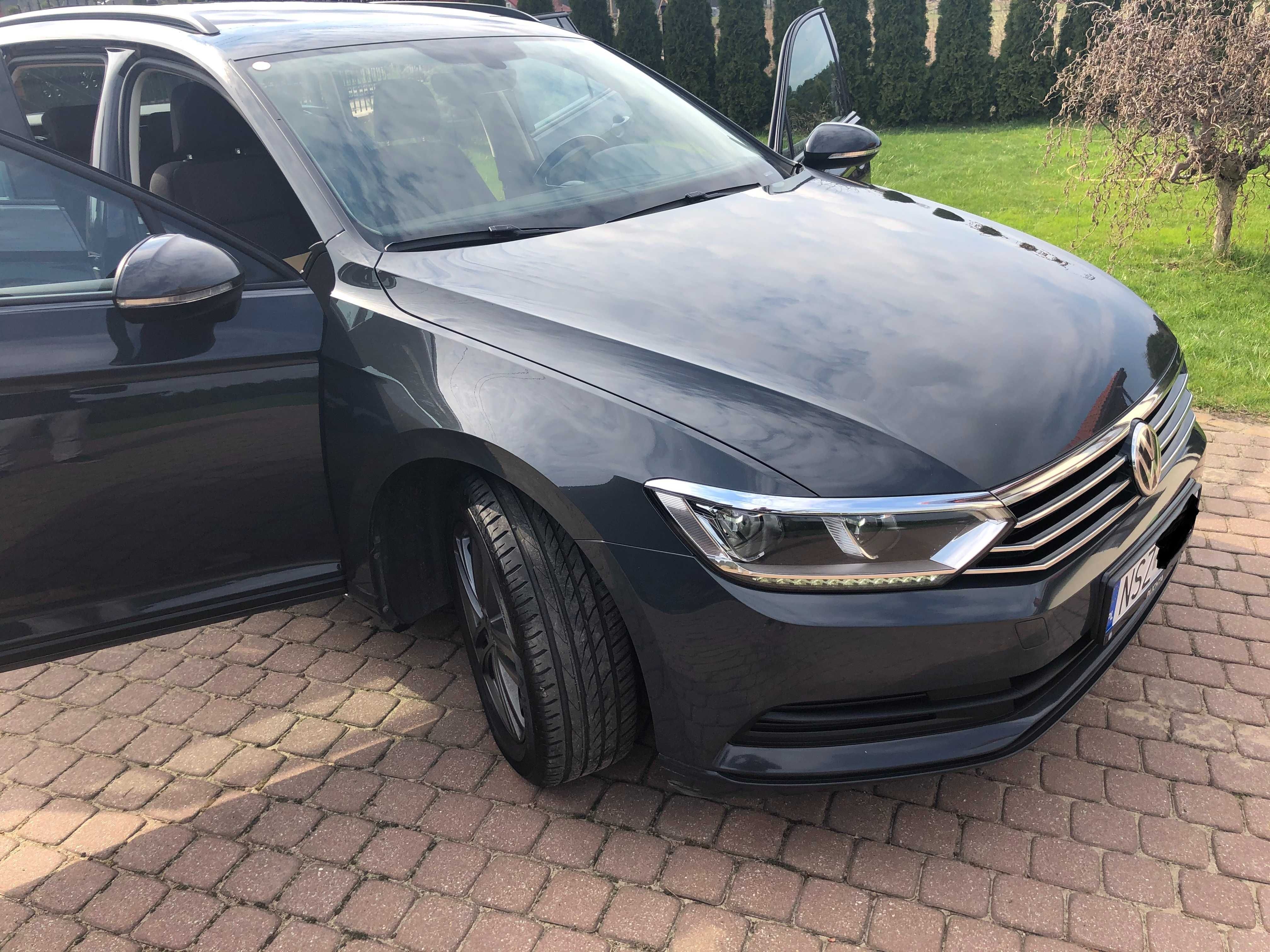 Volkswagen Passat z Polskiego Salonu model 2017