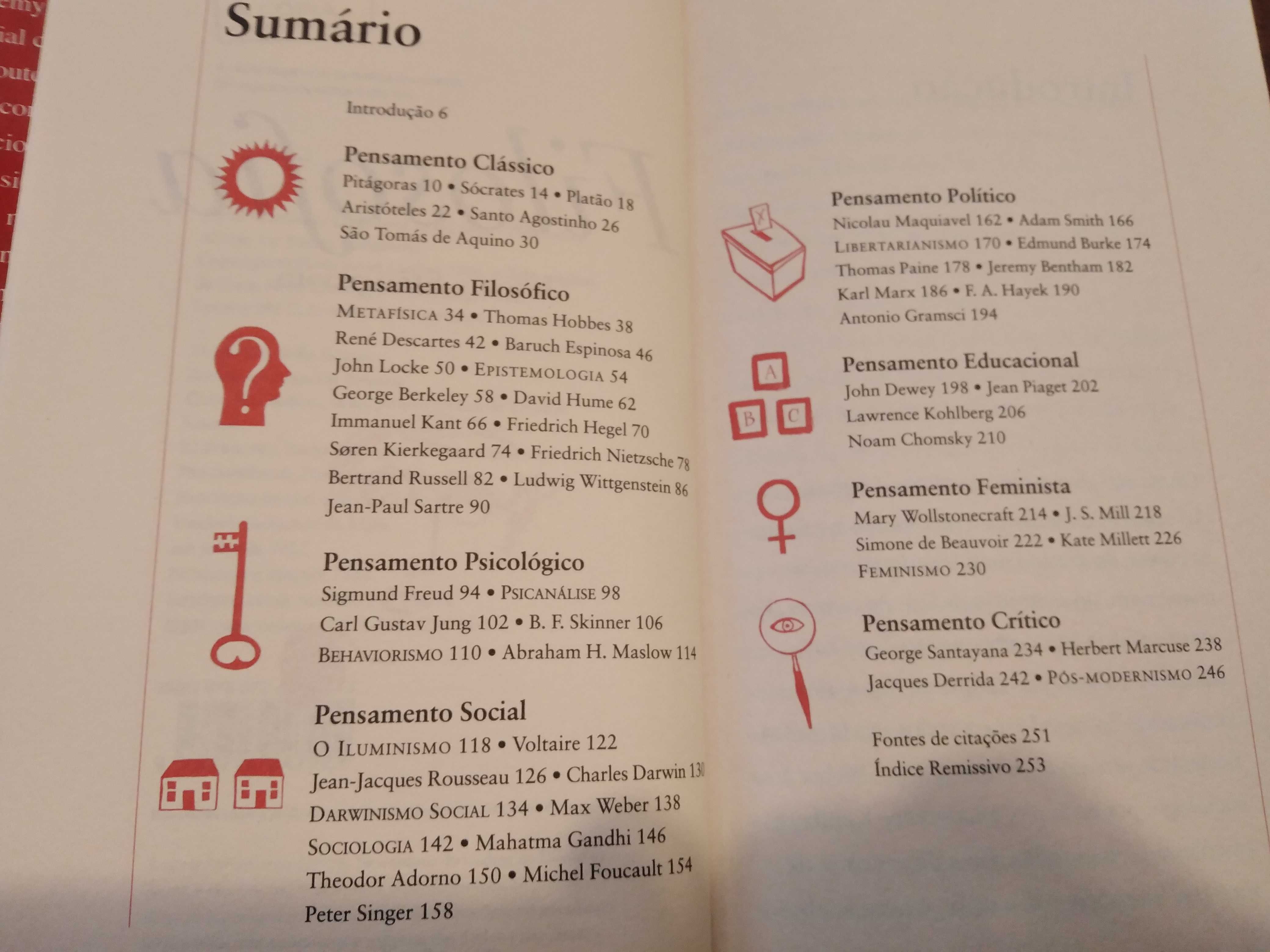 Jeremy Stangroom - Filosofia
