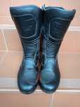 Buty motocyklowe vanucci