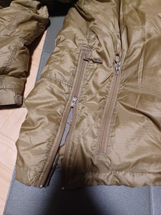 Kurtka puchowa wojskowa BEYOND CLOTHING A7 AXIOS cold jacket usa