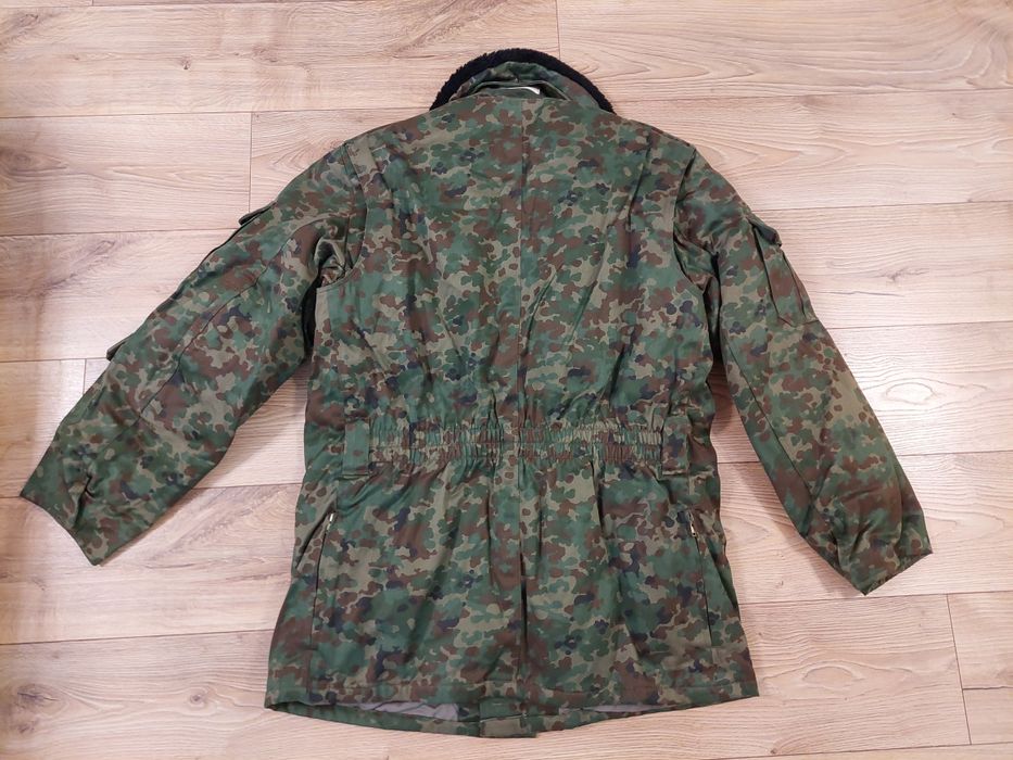 Bechatka UOP WZ 4619 gepard łąka 104/184 kurtka