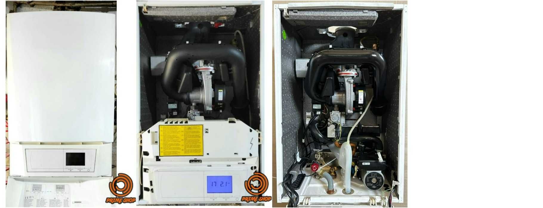 КОТЕЛ Газовий VAILLANT Buderus GB172 AWB Конденсаційний Б\у ГАРАНТІЯ