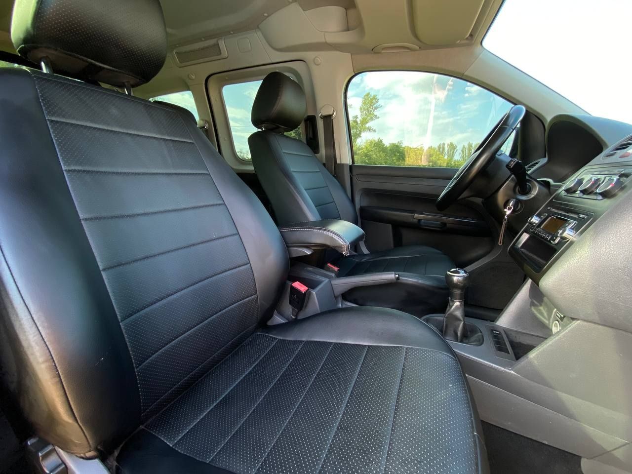 Volkswagen Caddy №2934p (ВНЕСОК від 15%) Альянс Авто Кривий Ріг