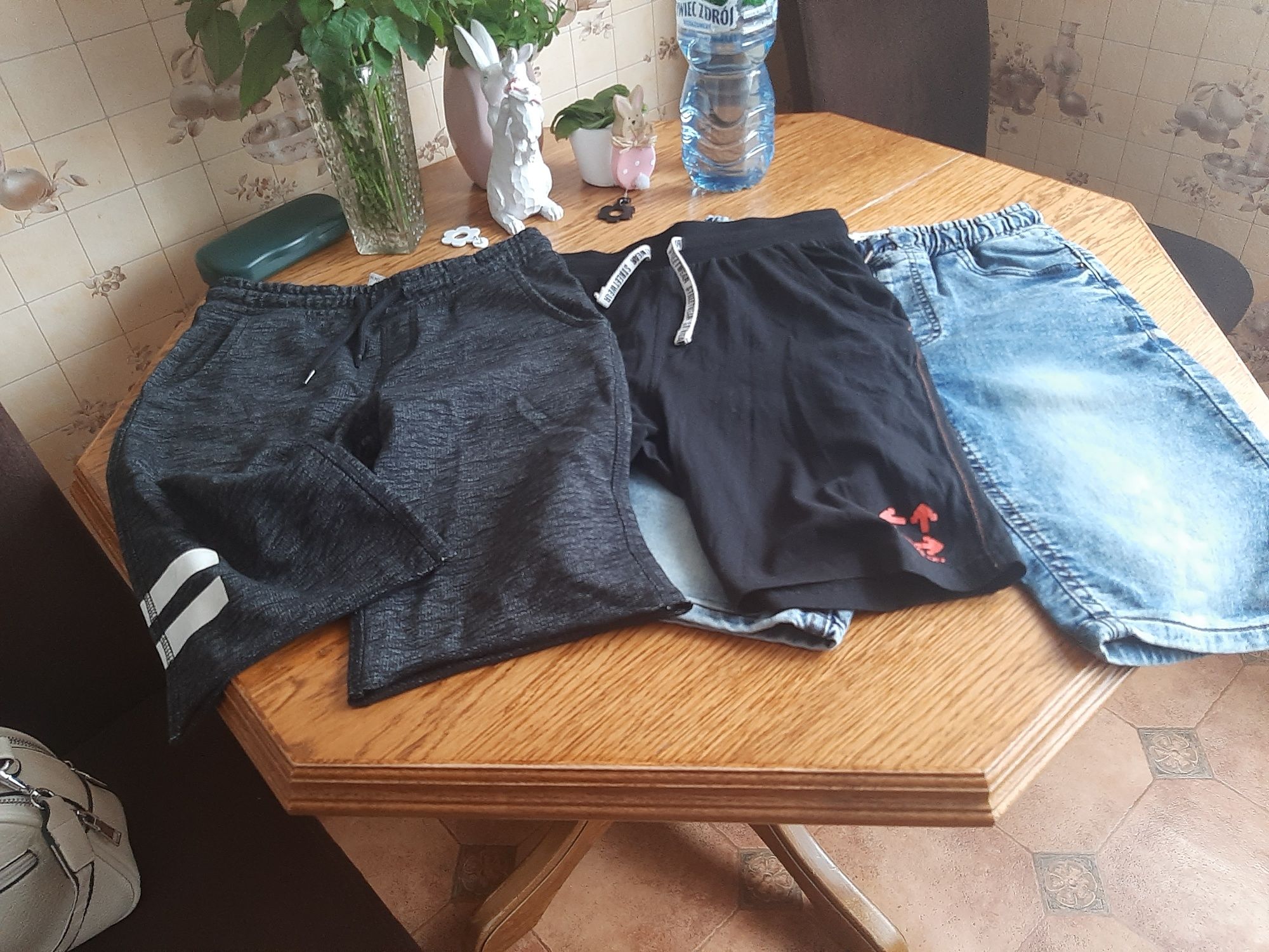 Zestaw 134/140 na lato za 100 zł