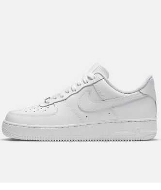 Buty Trampki NikeAir_Force_1_Low _07_White_R.37.5