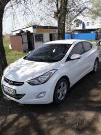 Hyundai elantra 2013