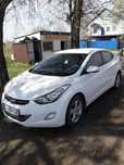 Hyundai elantra 2013